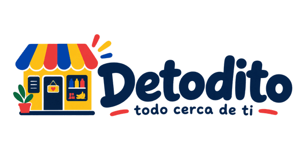Detodito — todo cerca de ti